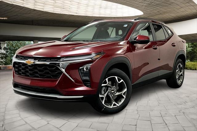 new 2025 Chevrolet Trax car, priced at $22,995