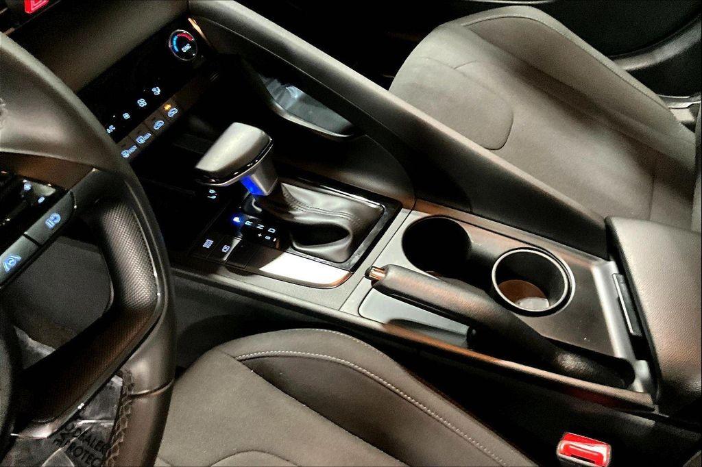 used 2025 Hyundai Elantra car, priced at $19,991