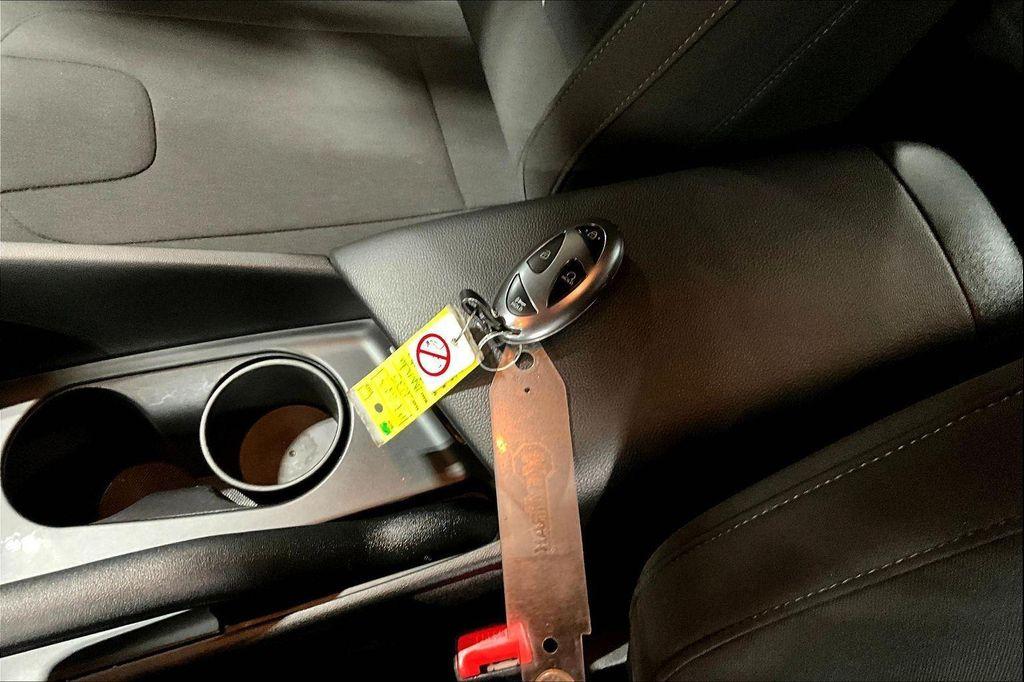 used 2025 Hyundai Elantra car, priced at $19,991