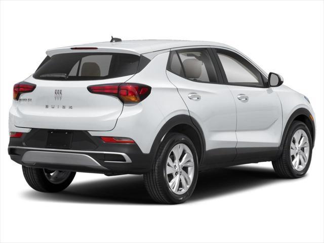 new 2025 Buick Encore GX car, priced at $28,480
