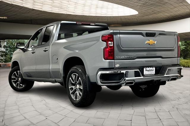 new 2025 Chevrolet Silverado 1500 car, priced at $59,070