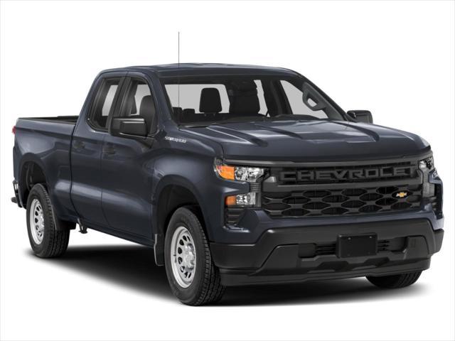 new 2025 Chevrolet Silverado 1500 car, priced at $59,070