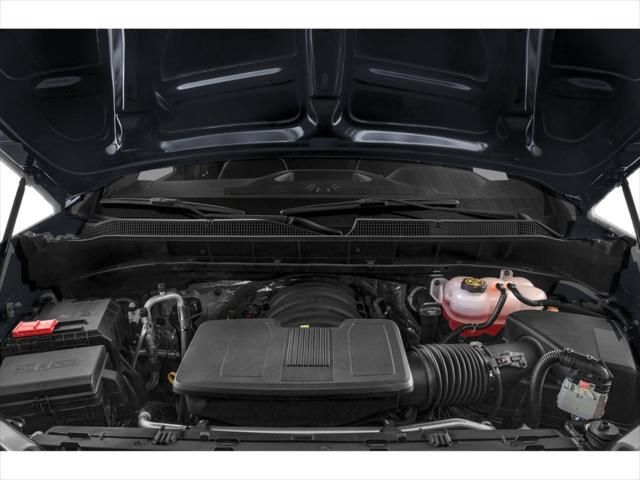 new 2025 Chevrolet Silverado 1500 car, priced at $59,070