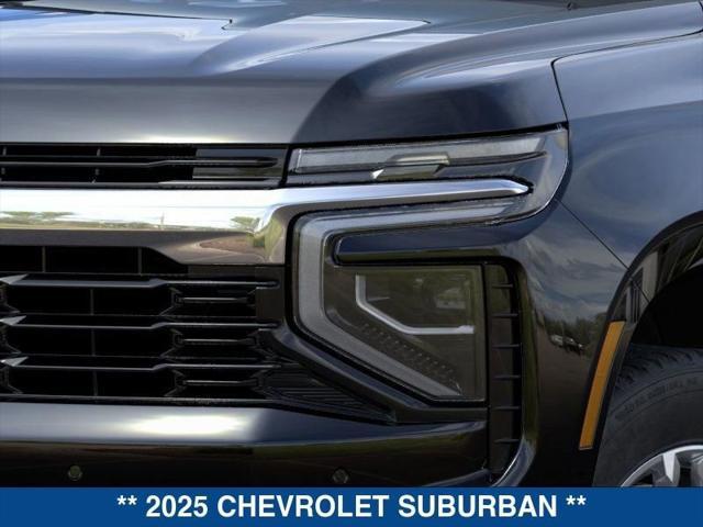 new 2025 Chevrolet Suburban car, priced at $67,220