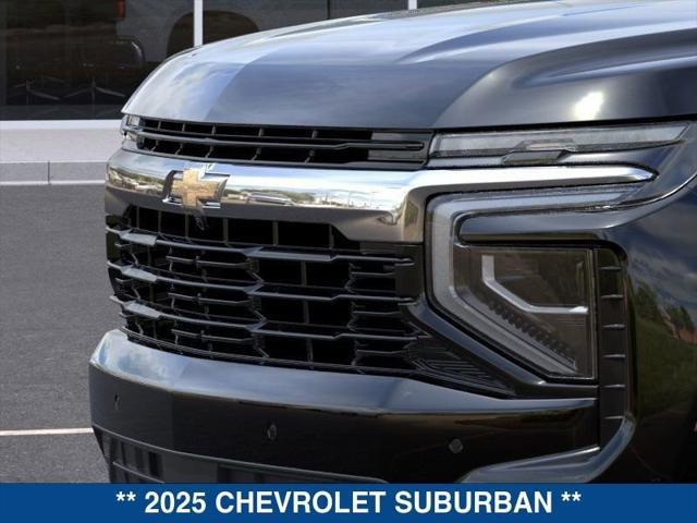 new 2025 Chevrolet Suburban car, priced at $67,220