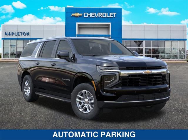 new 2025 Chevrolet Suburban car, priced at $67,220