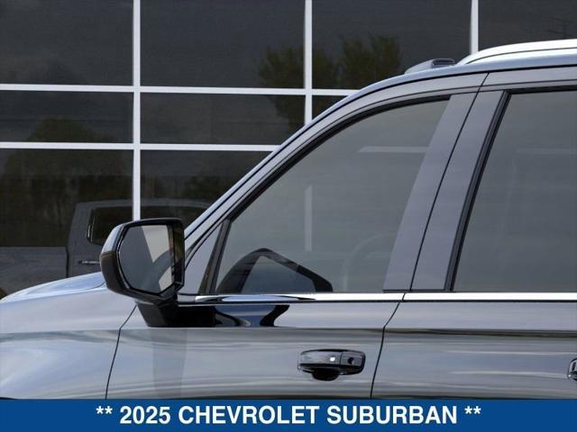 new 2025 Chevrolet Suburban car, priced at $67,220