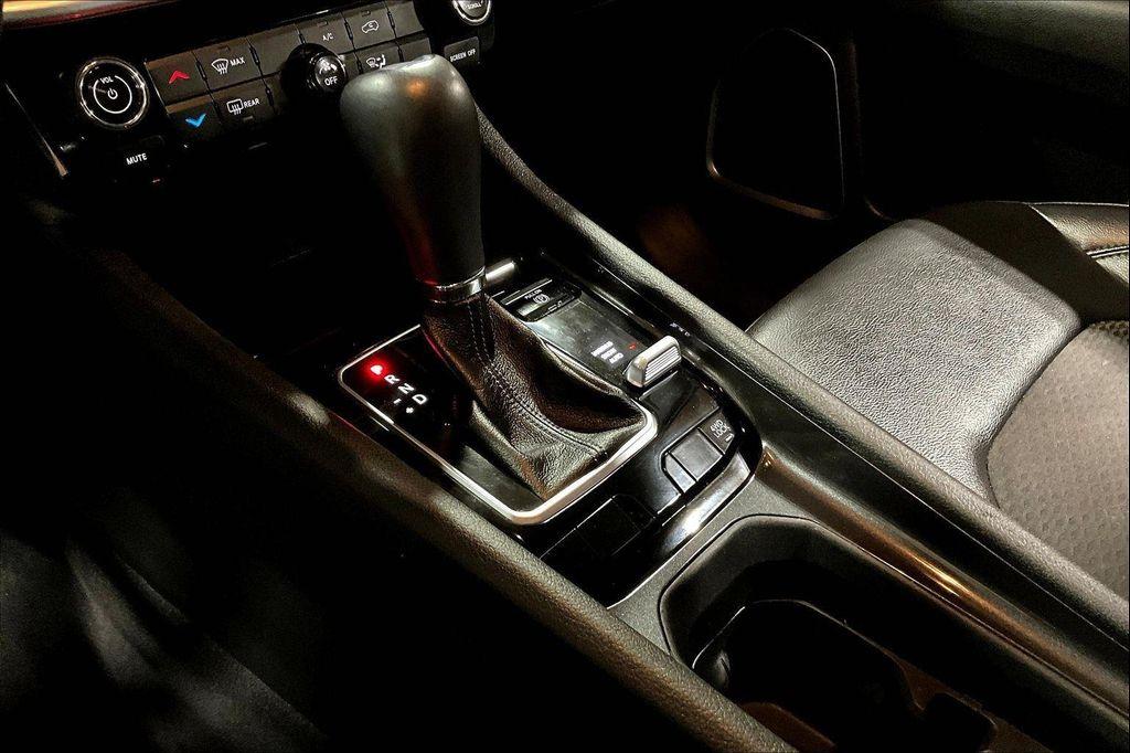 used 2022 Jeep Compass car, priced at $19,995