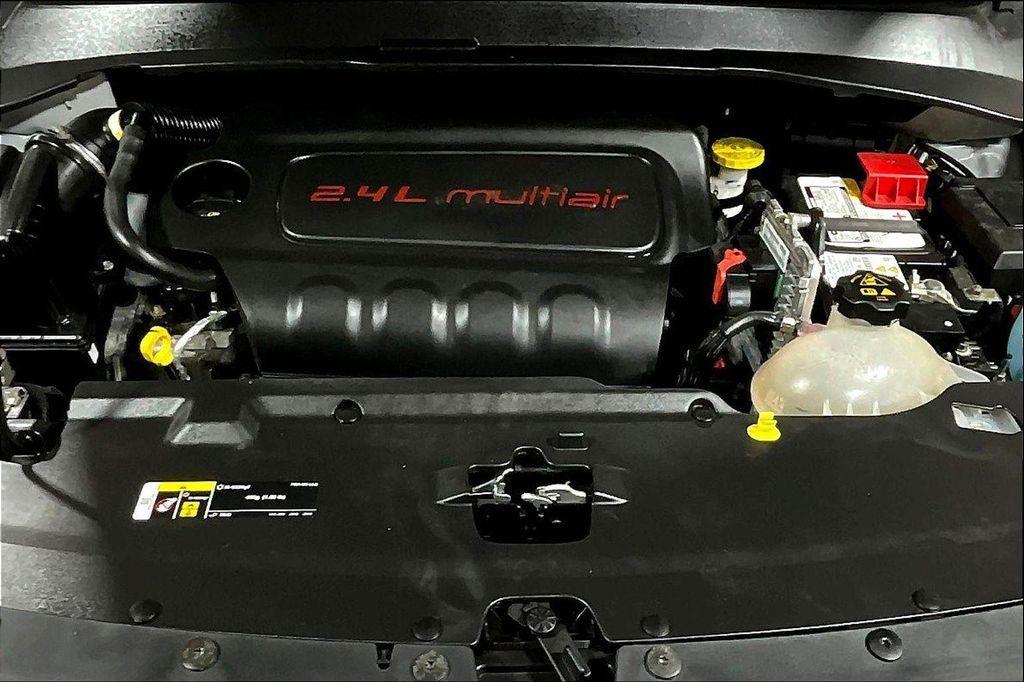 used 2022 Jeep Compass car, priced at $19,995