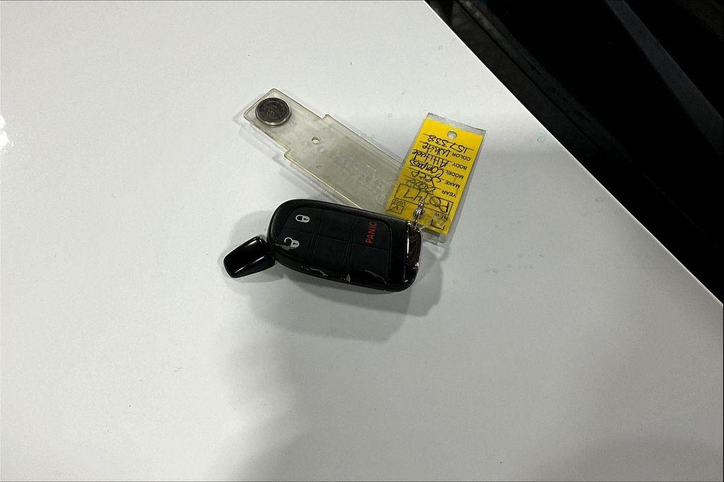 used 2022 Jeep Compass car, priced at $19,995