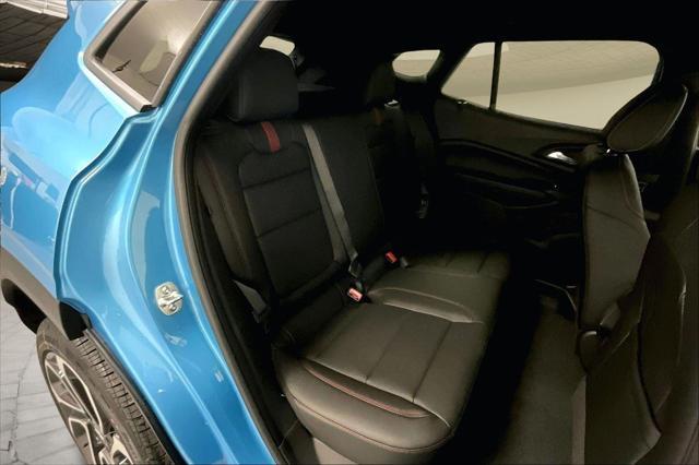 new 2025 Chevrolet Trax car, priced at $25,490