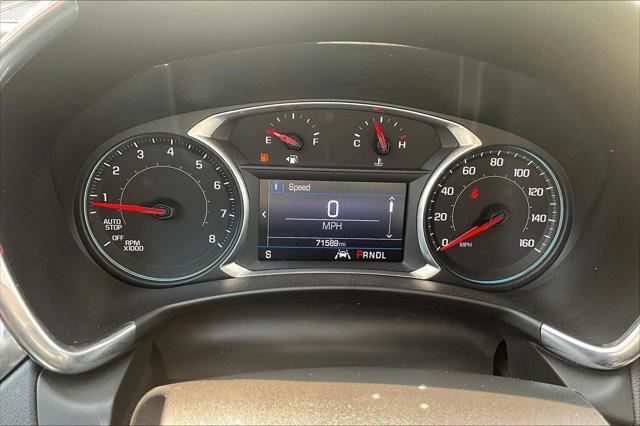 used 2020 Chevrolet Equinox car, priced at $23,999