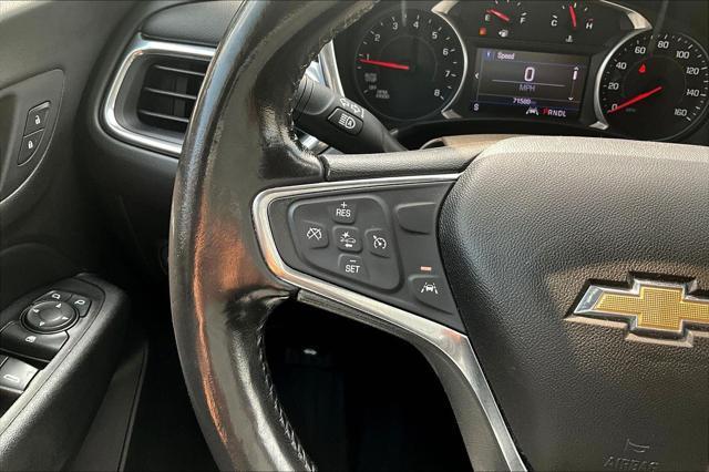 used 2020 Chevrolet Equinox car, priced at $23,999