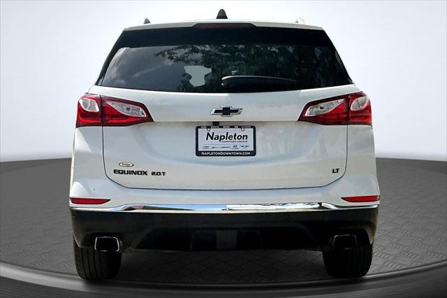 used 2020 Chevrolet Equinox car, priced at $23,999