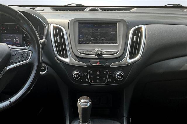 used 2020 Chevrolet Equinox car, priced at $23,999