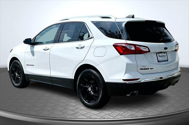 used 2020 Chevrolet Equinox car, priced at $23,999
