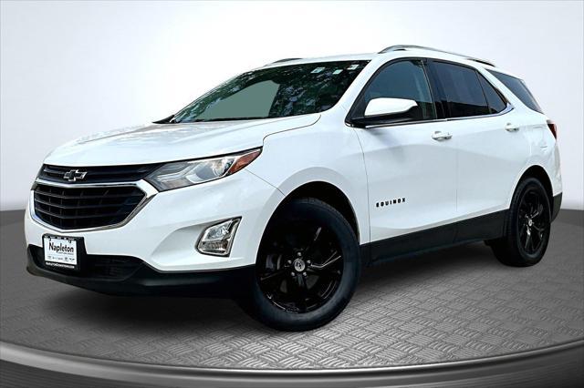 used 2020 Chevrolet Equinox car, priced at $23,999