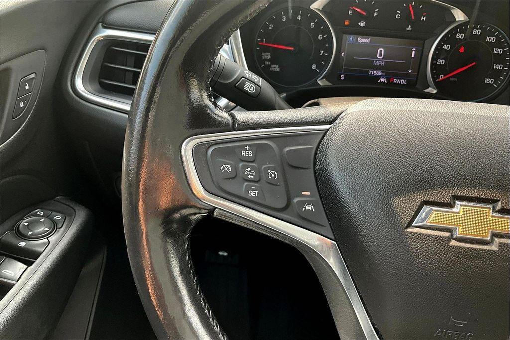 used 2020 Chevrolet Equinox car, priced at $18,445