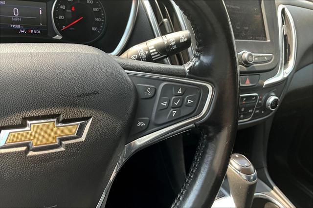 used 2020 Chevrolet Equinox car, priced at $23,999