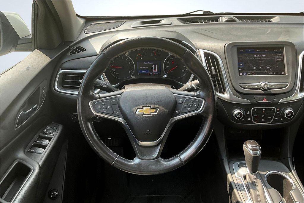 used 2020 Chevrolet Equinox car, priced at $18,445