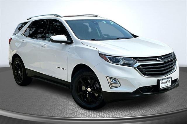 used 2020 Chevrolet Equinox car, priced at $23,999