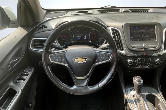 used 2020 Chevrolet Equinox car, priced at $23,999