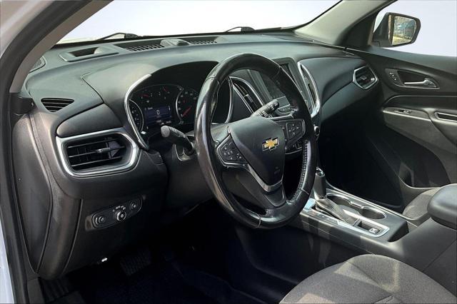 used 2020 Chevrolet Equinox car, priced at $23,999