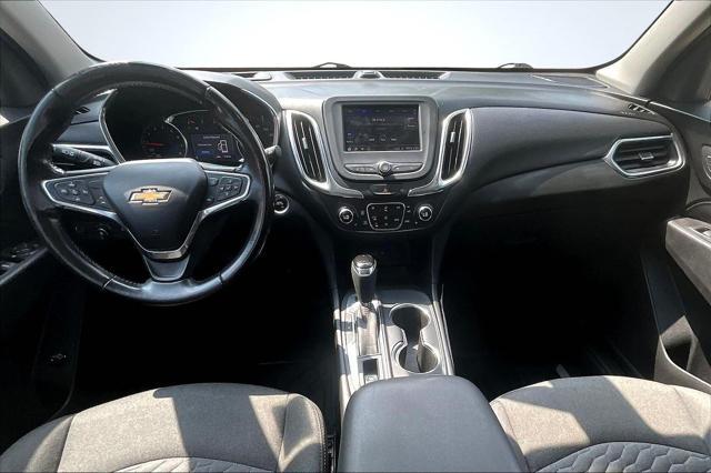 used 2020 Chevrolet Equinox car, priced at $23,999