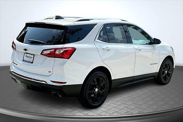 used 2020 Chevrolet Equinox car, priced at $23,999