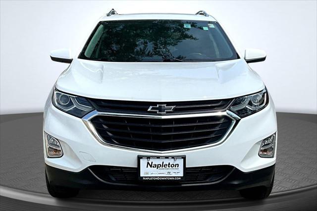 used 2020 Chevrolet Equinox car, priced at $23,999