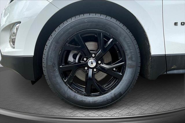 used 2020 Chevrolet Equinox car, priced at $23,999