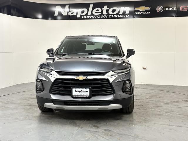 used 2022 Chevrolet Blazer car, priced at $24,998