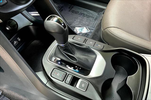 used 2018 Hyundai Santa Fe car, priced at $21,898