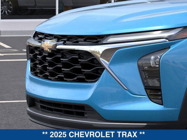 new 2025 Chevrolet Trax car, priced at $23,490