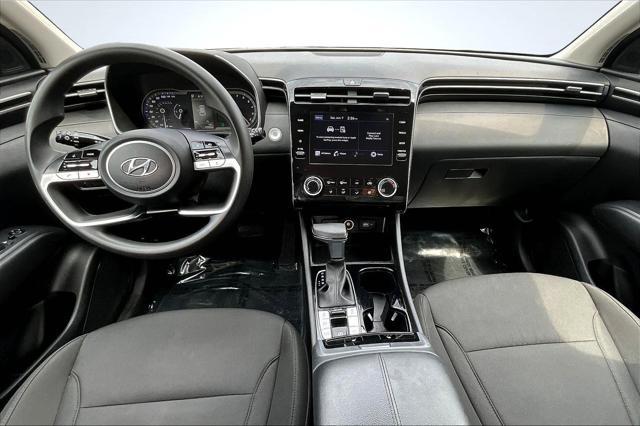 used 2022 Hyundai Tucson car, priced at $26,498