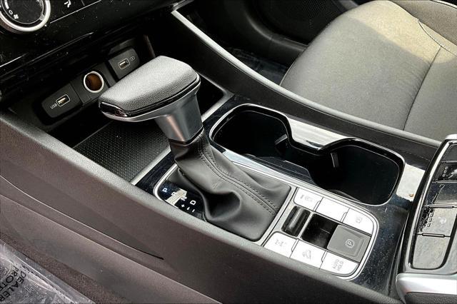 used 2022 Hyundai Tucson car, priced at $26,498
