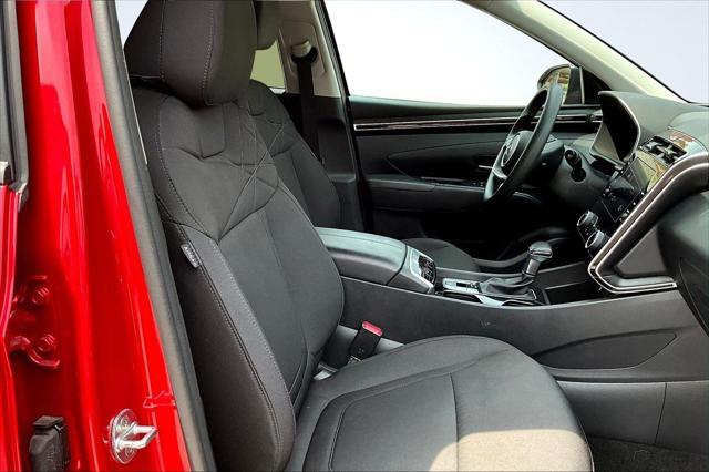 used 2022 Hyundai Tucson car, priced at $26,498