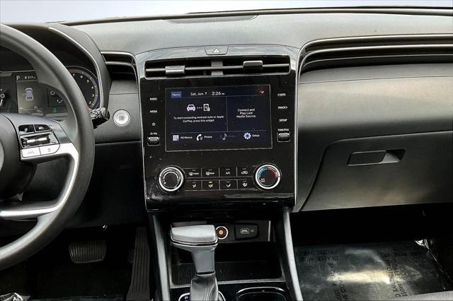 used 2022 Hyundai Tucson car, priced at $26,498