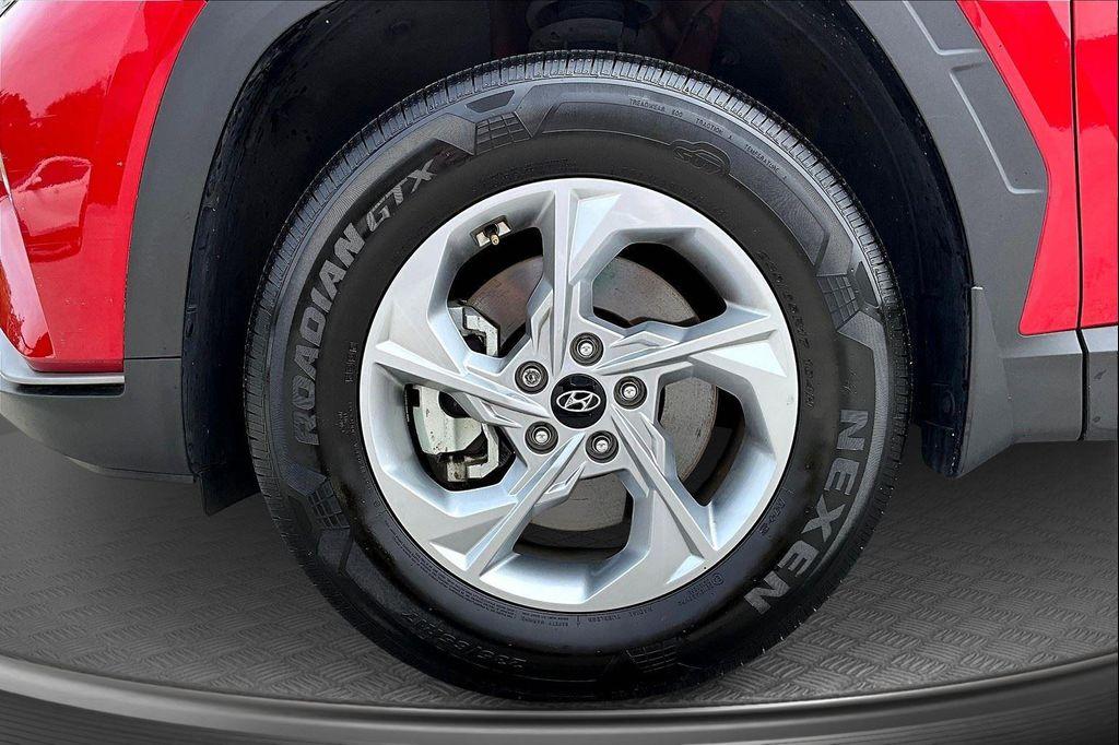 used 2022 Hyundai Tucson car, priced at $22,788
