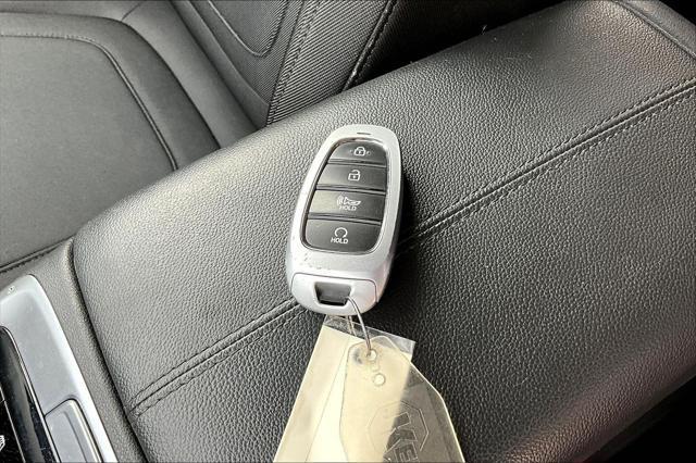 used 2022 Hyundai Tucson car, priced at $26,498