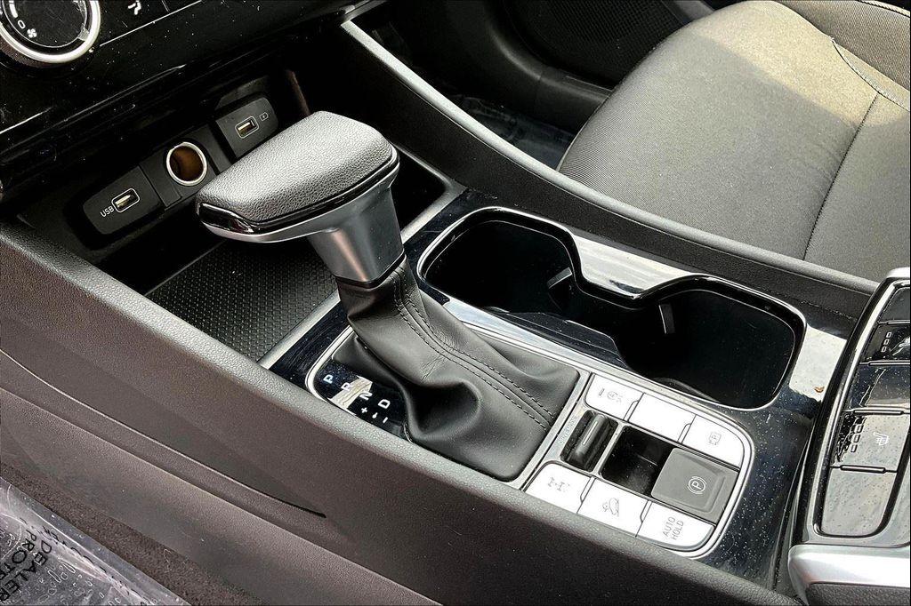 used 2022 Hyundai Tucson car, priced at $22,788