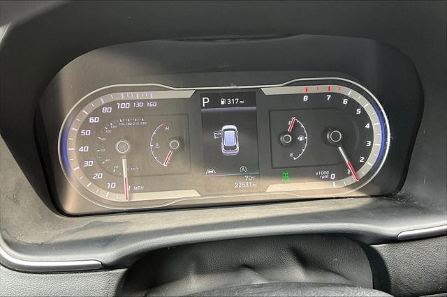 used 2022 Hyundai Tucson car, priced at $26,498