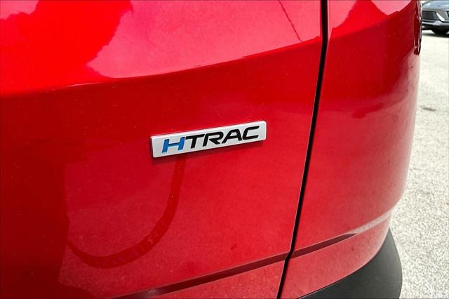 used 2022 Hyundai Tucson car, priced at $26,498