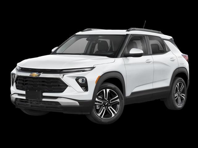 new 2026 Chevrolet TrailBlazer car, priced at $26,580