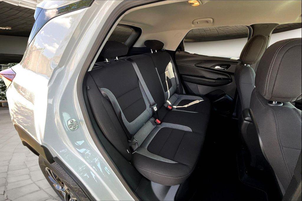 new 2026 Chevrolet TrailBlazer car, priced at $25,517