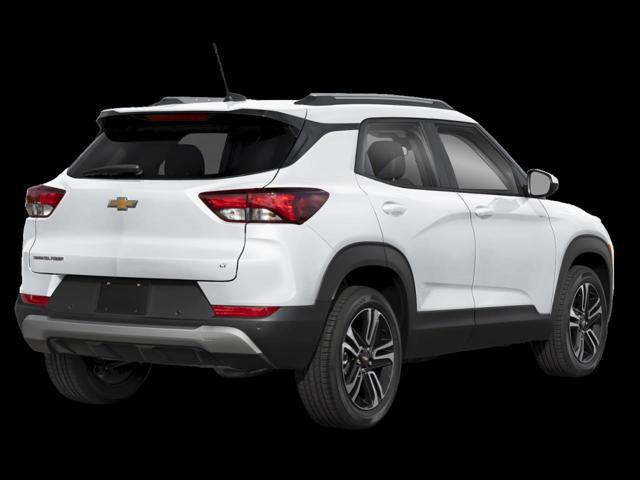 new 2026 Chevrolet TrailBlazer car, priced at $26,580