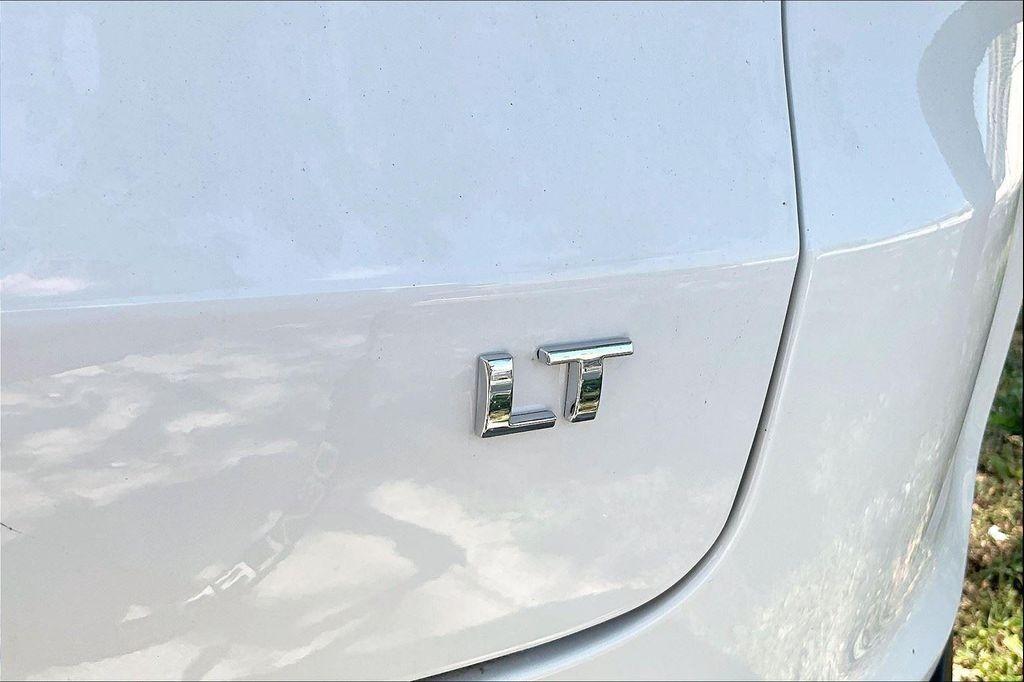 new 2026 Chevrolet TrailBlazer car, priced at $25,517