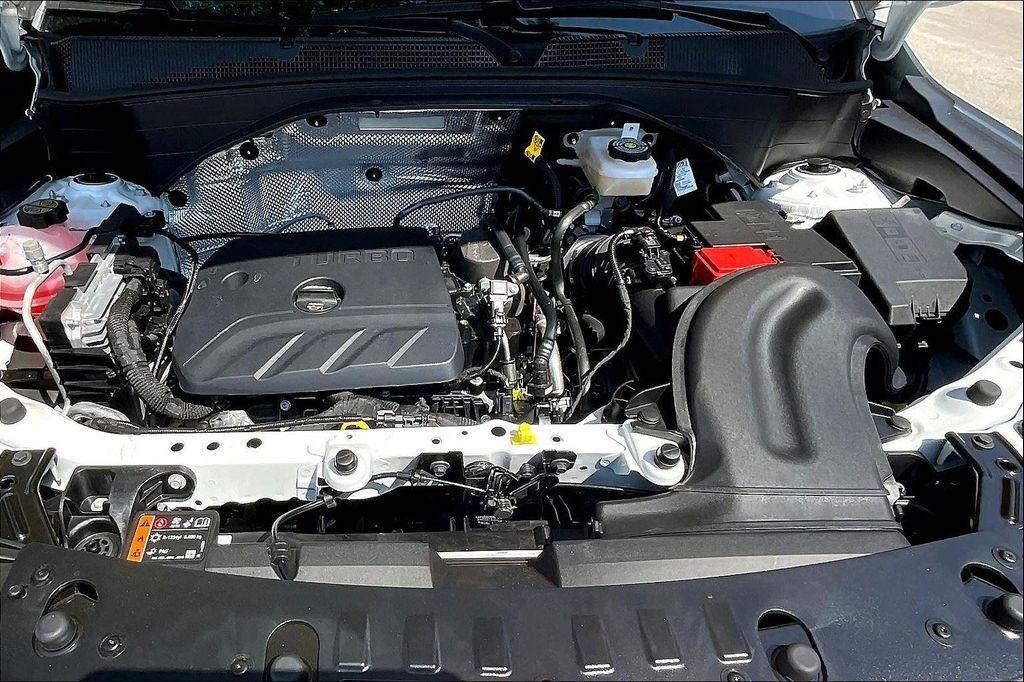 new 2026 Chevrolet TrailBlazer car, priced at $25,517
