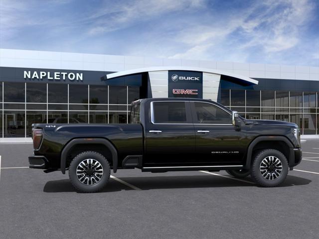 new 2024 GMC Sierra 2500 car, priced at $90,796