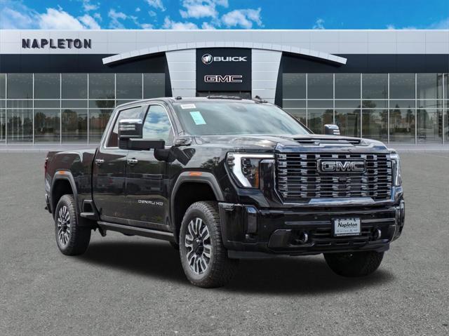 new 2024 GMC Sierra 2500 car, priced at $90,575